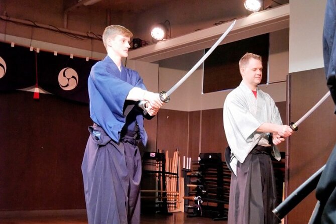 Best Samurai Experience in Tokyo - Meet Your Host and Instructors