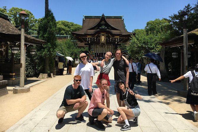 Bike Tour Exploring North Kyoto Plus Lunch - Bike Ride and Safety Guidelines