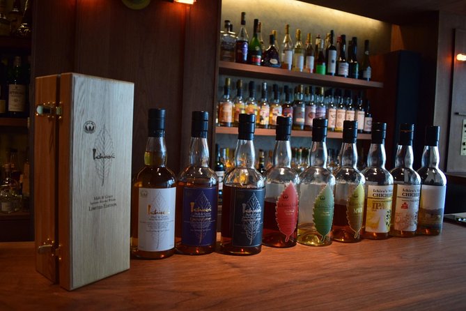 《MEMBERS-ONLY-BAR-HOPPING》Discover Your Special Whiskey in Tokyo! - Hidden Gems and Surprises