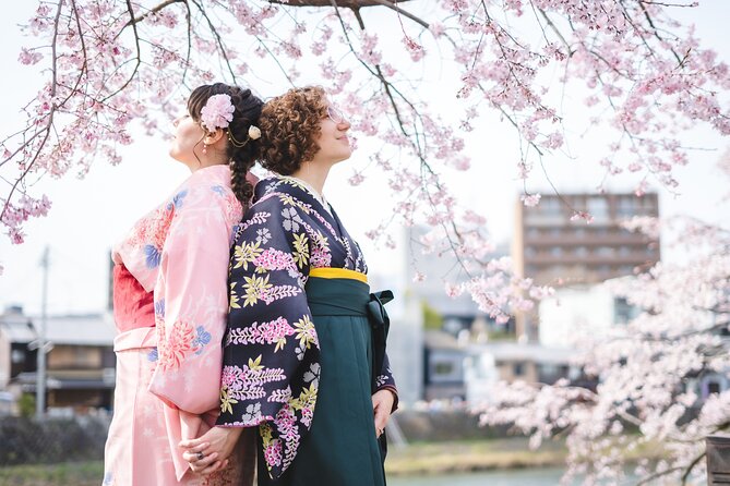 Exclusive Instagram-Worthy Photo Shoot in Kyoto - Scenic Backdrops for Instagram