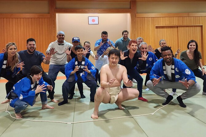 Explore Sumo Culture: Tokyo Half-Day Walking Tour - A Day in the Life of Sumo