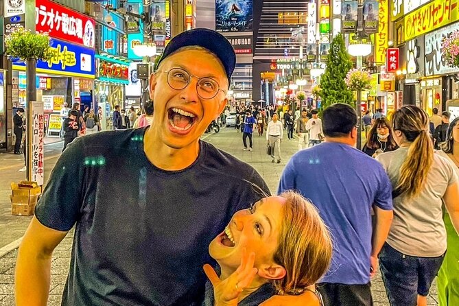 Explore the Hidden Local Bars in Shinjuku - 3.5 Hours - What to Expect on the Tour