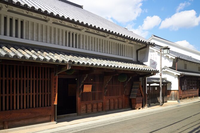 Exploring Nada Sake Breweries Kobe Private Tour With Government-Licensed Guide - Exploring Nadas Hidden Gems