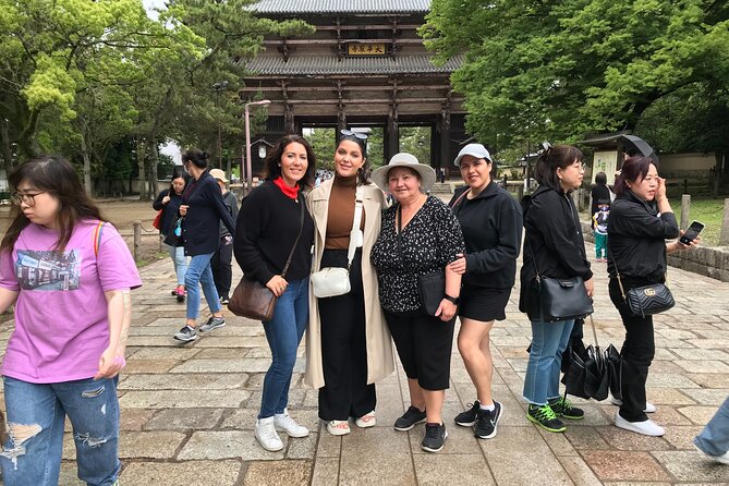 Exploring Nara - A Day in Naras History