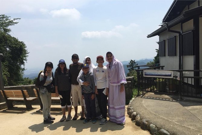 Full Day Hiking Tour at Mt.Takao Including Hot Spring - Relaxing in the Hot Spring