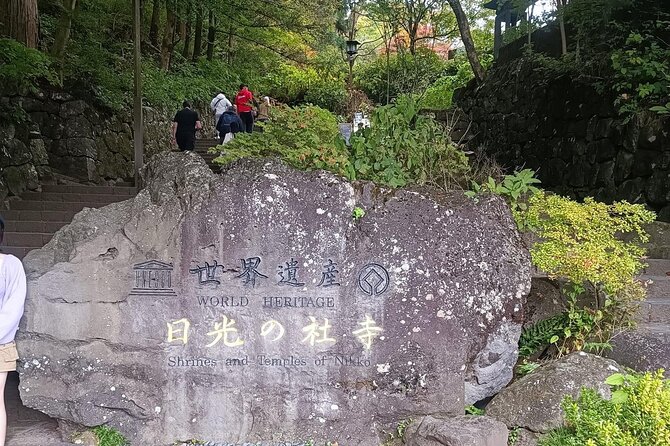 Full Day Nikko Private Tour With English Speaking Guide. - Booking and Confirmation Process