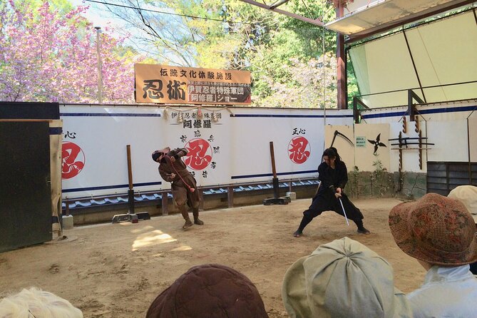 Full-Day Ninja Unique Experience in Iga - Discovering Igas Rich History