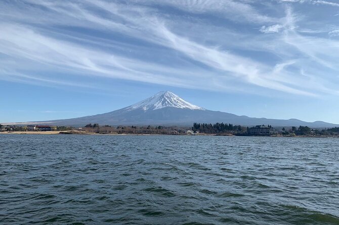 Full-day Private Mount Fuji Tour by Premium Car - Safety and Accessibility Matters