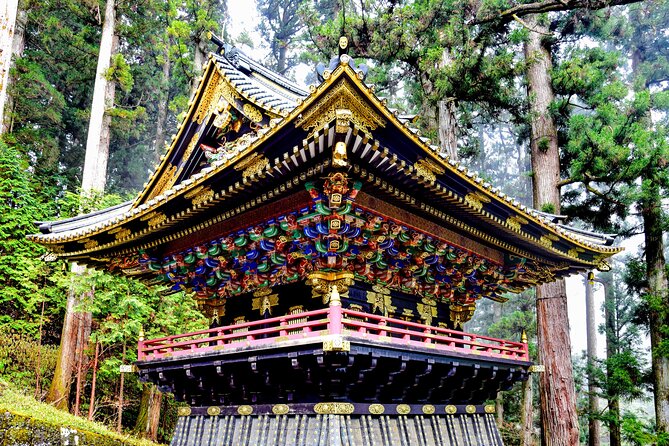 Full Day Private Nikko Heritage Discovery Tour in Japan - Experience Japanese Culture and Tradition