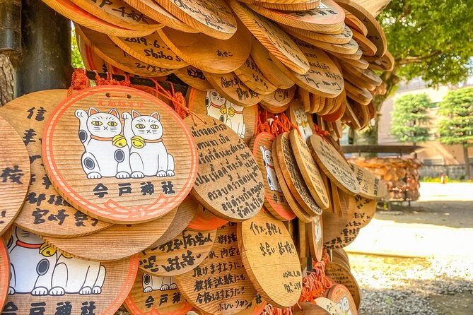 Get to Know the Secret of Asakusa! Shrine and Temple Tour - Exploring Asakusas Sacred Sites