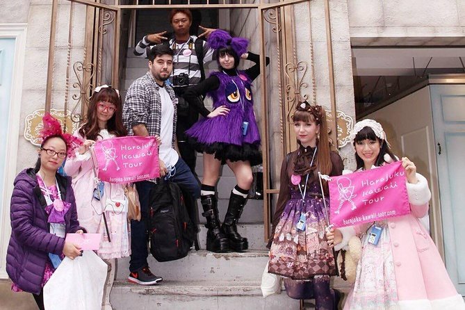 Harajuku Kawaii Tour(Private Tour) - What to Expect on Tour