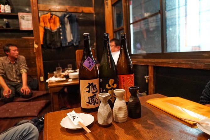 Hiroshima Bar Hopping Food Tour - What to Anticipate From Guides