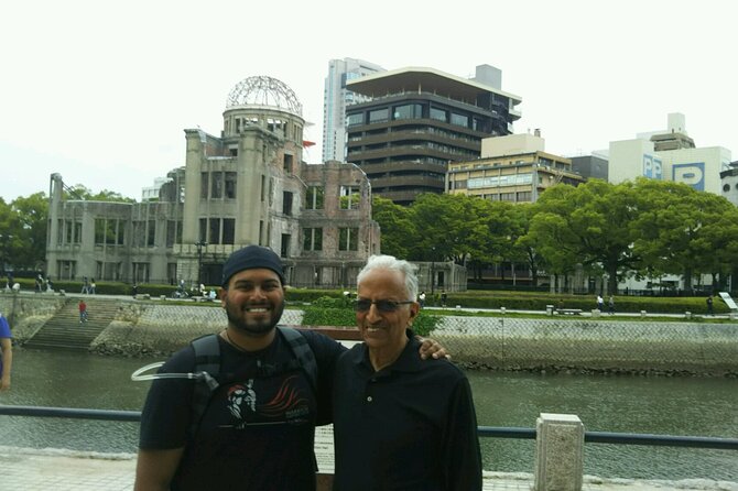 Hiroshima City 4hr Private Walking Tour With Licensed Guide - Tour Logistics and Accessibility