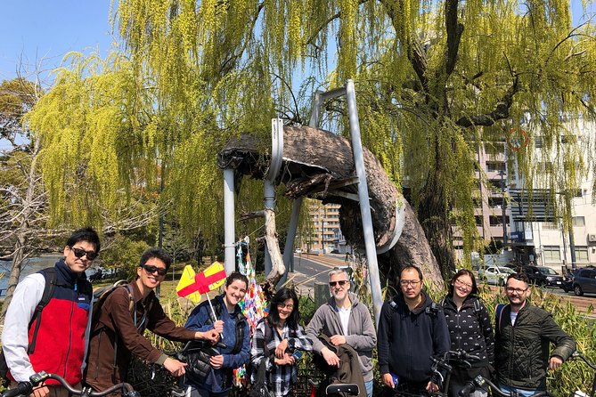 Hiroshima Cycling Peace Tour With Local Guide - Preparing for the Bike Ride