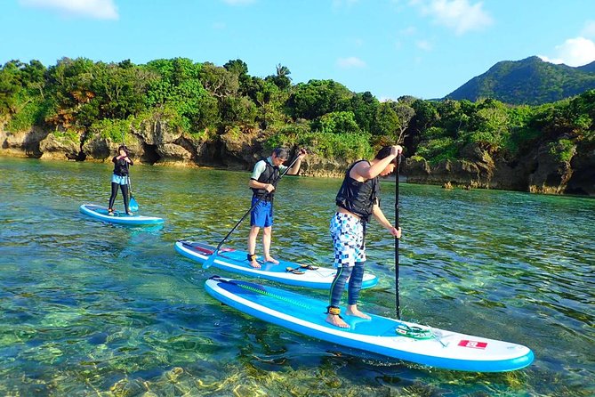 [Ishigaki] Kabira Bay SUP/Canoe Tour - Tour Experience