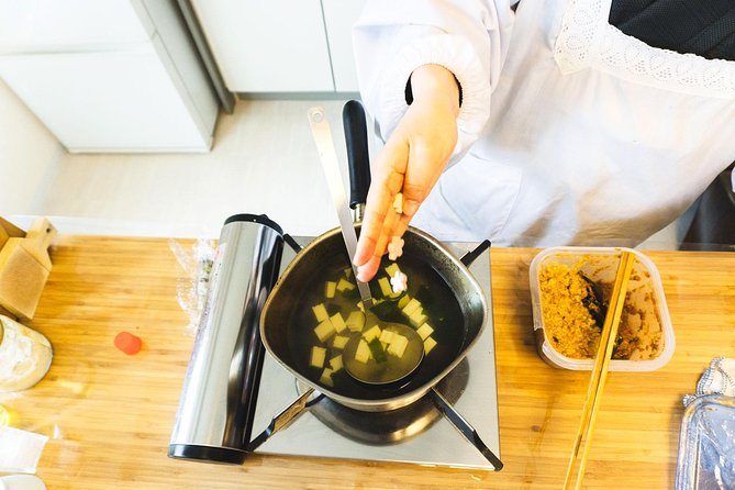 Japanese Cooking Class in Osaka With a Culinary Expert - What to Expect in Osaka