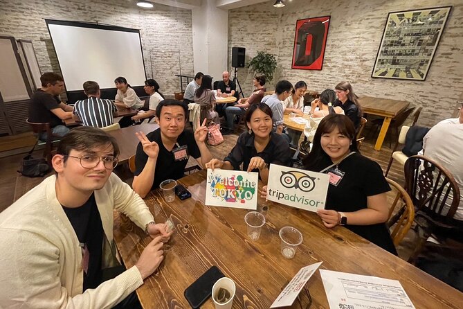 Japanese Speaking Experience With the Pub Locals in Shibuya City. - Cancellation and Refund Policy