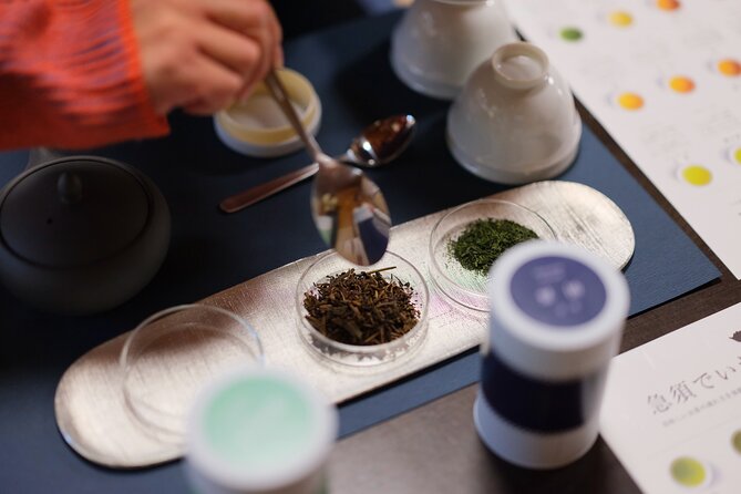 Japanese Tea With a Teapot Experience in Takayama - Meeting Point and Directions