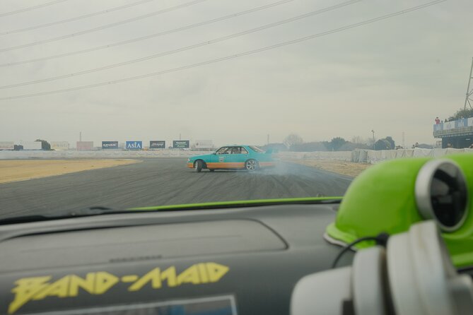 JDM Drift Car Riding Experience Private Meet Daikoku Ebisu Fuji - Unique Memories With Pro Photos