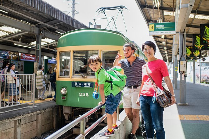 Kamakura Day Trip From Tokyo With a Local: Private & Personalized - Meeting Your Local Host