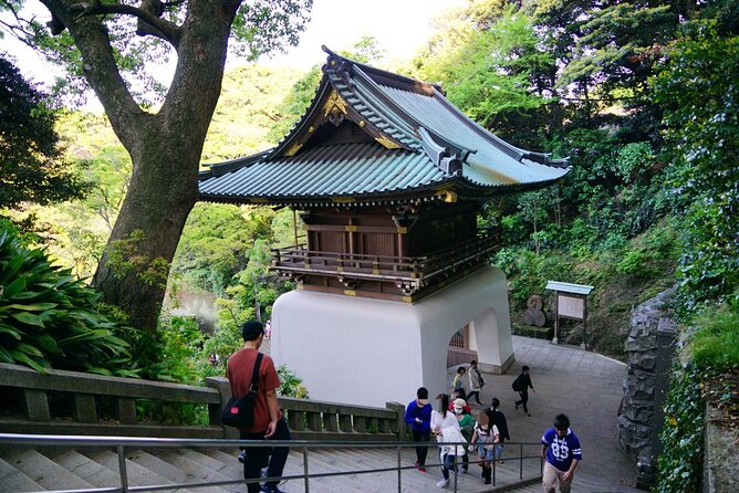 Kamakura & Enoshima 1 Day Bus Tour From Tokyo and Yokohama - Pricing and Cancellation Policy