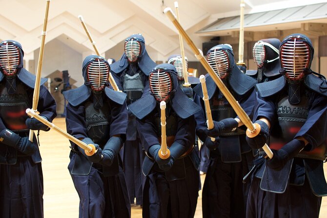 Kendo/Samurai Experience In Okinawa - Reviews and Ratings