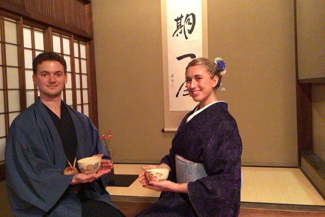 Kimono Tea Ceremony at Kyoto Maikoya, NISHIKI - Cultural Significance and History