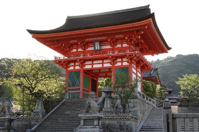 Kyoto Afternoon Tour - Fushimiinari & Kiyomizu Temple From Kyoto - Reviews and Ratings Overview