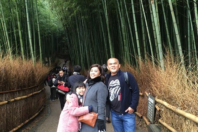 Kyoto Early Riser Golden One-Day Tour - Inclusions and Exclusions