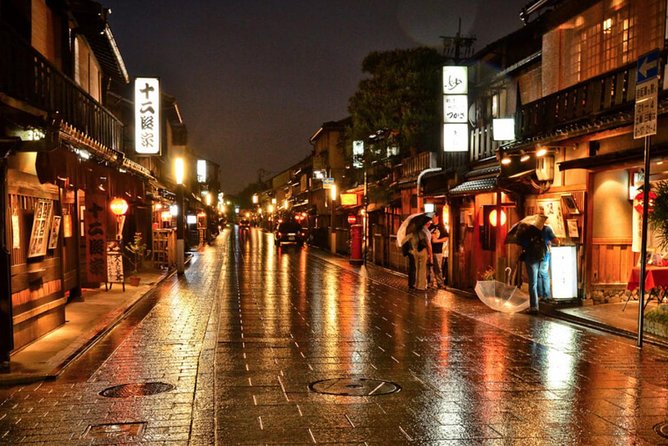 Kyoto Evening Gion Food Tour Including Kaiseki Dinner - What to Expect on the Tour