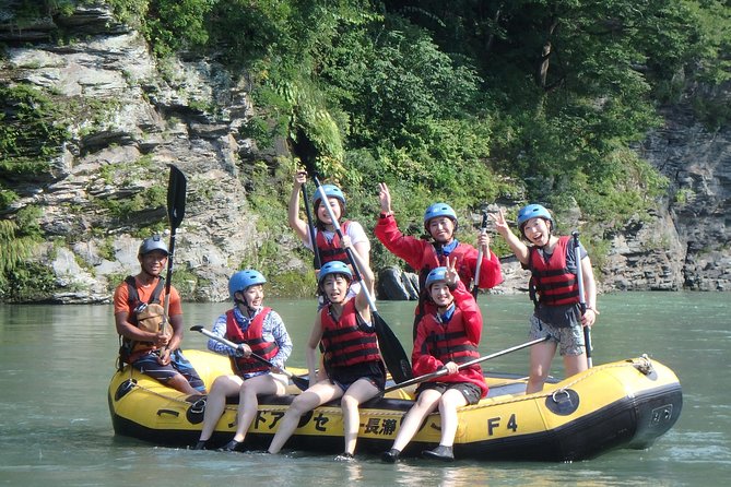 Local Half Past 12 Meeting, Rafting Tour Half Day (3 Hours) - Health and Accessibility Notes