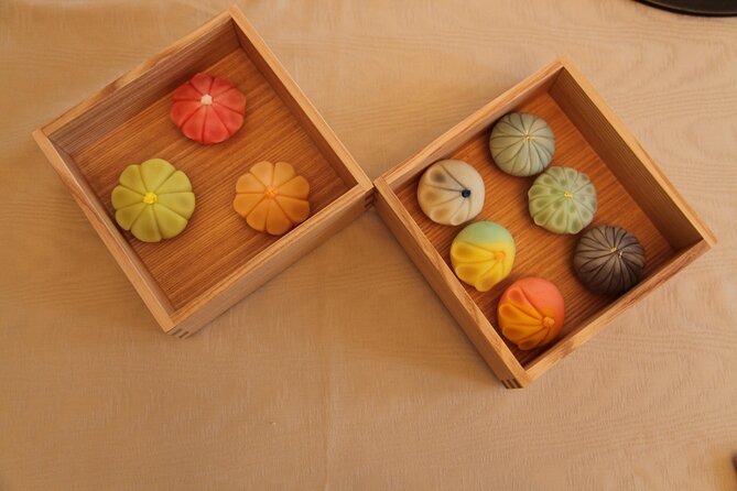 Make Traditional Sweets Nerikiri & Table Style of Tea Ceremony - Meeting Your Host and Studio