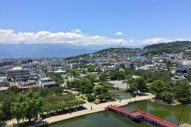 Matsumoto Private One Day Tour From Nagano - Tour Preparation and Essentials