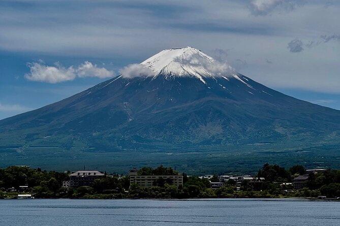 Mt Fuji ( Fuji San) Private Day Tour With English Speaking Driver - Private Tour Logistics Details