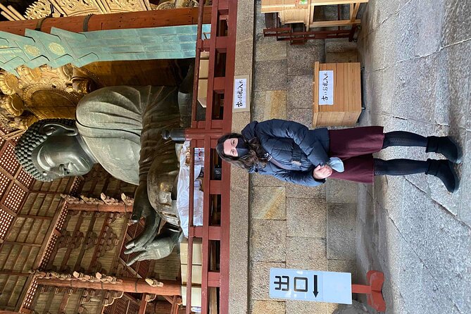 Nara 6hr Private Tour With Government-Licensed Guide - Reviews and Ratings Summary