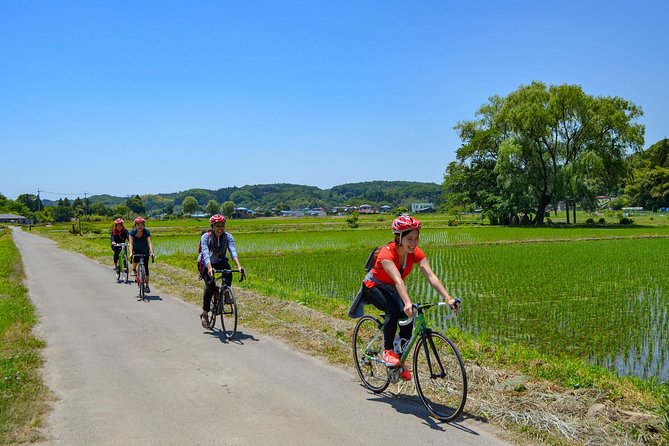 NASU SATOYAMA Farm Ride - What to Expect on Tour