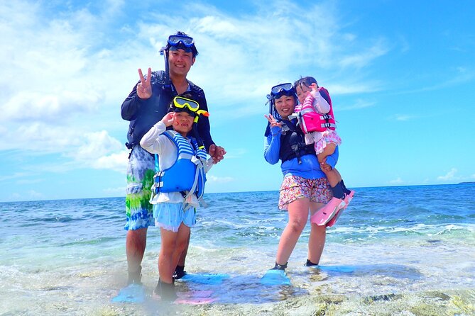 [Okinawa Iriomote] Snorkeling Tour at Coral Island - Meeting and Pickup Information