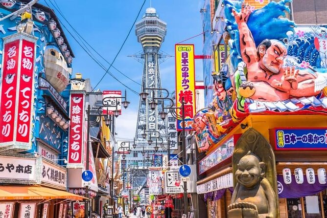 Osaka Private Customize Tour - What to Expect and Prepare