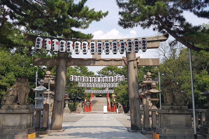 Private Car Full Day Tour of Osaka Temples, Gardens and Kofun Tombs - Reviews and Testimonials