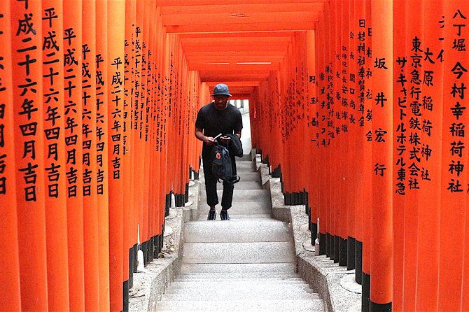 Private Customizable Walking Tour of Tokyo - Exploring Tokyos Hidden Gems