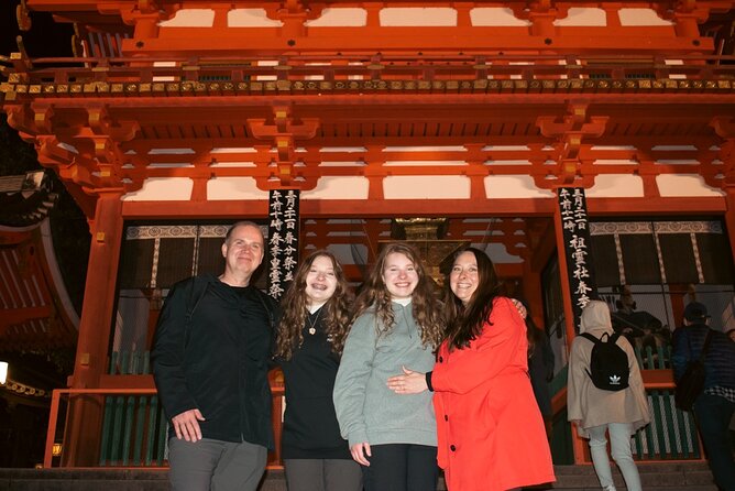 Private FOOD Walking Tour in Kyoto City Highlight Exploration - Physical Demands and Restrictions