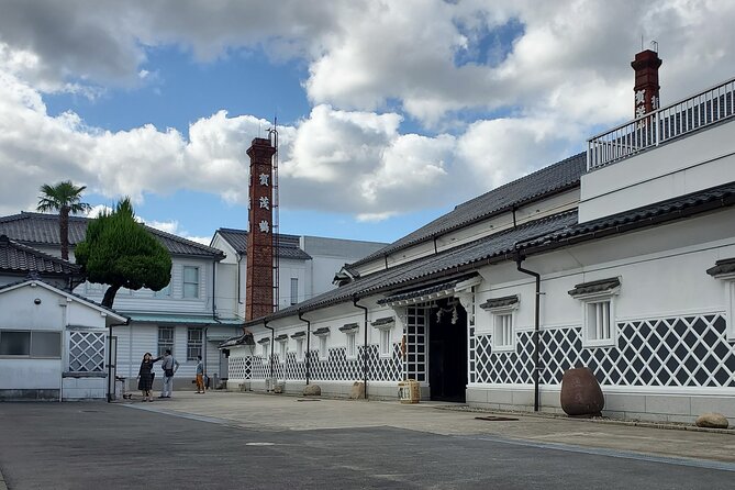 Private Full-Day Okunoshima and Hiroshima Sake Breweries Tour - Meeting and Ending Points