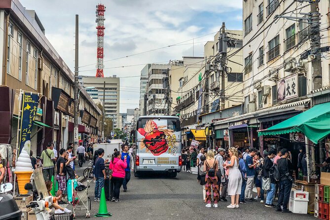 Private Guided Half Day Walking Subway Tour in Tokyo - Navigating Tokyos Subway System