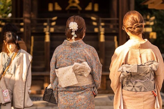 Private Guided Historical Sightseeing Tour in Kyoto - Behind the Scenes of Kyoto