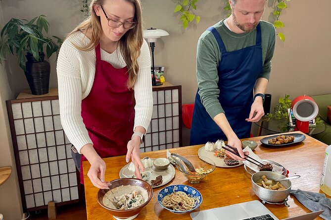 Private Guided Traditional Buddhist Cooking in Japan - A Day in the Life of a Monk