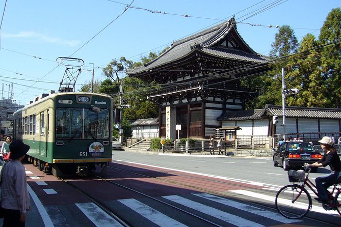 Private Highlights of Kyoto Tour - Unforgettable Cultural Experiences