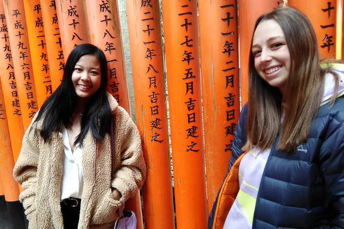 Private Kyoto Tour With Government-Licensed Guide and Vehicle (Max 7 Persons) - What Past Travelers Are Saying