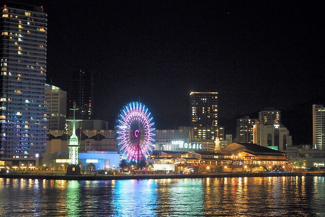 Private Shore Excursion Kobe Port - Best of Kobe With a Local - Tour Inclusions and Exclusions