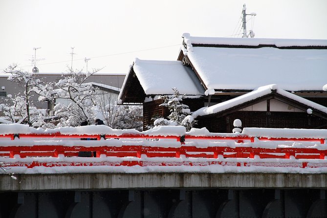 Private Tour Kanazawa, Shirakawago, Hida Furukawa,Takayama - Enjoy a Hassle-Free Itinerary