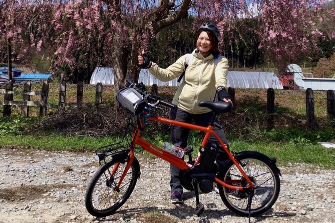 Rental Bicycle With Electric Assist / Satoyama Cycling Tour - Cancellation and Refund Policy